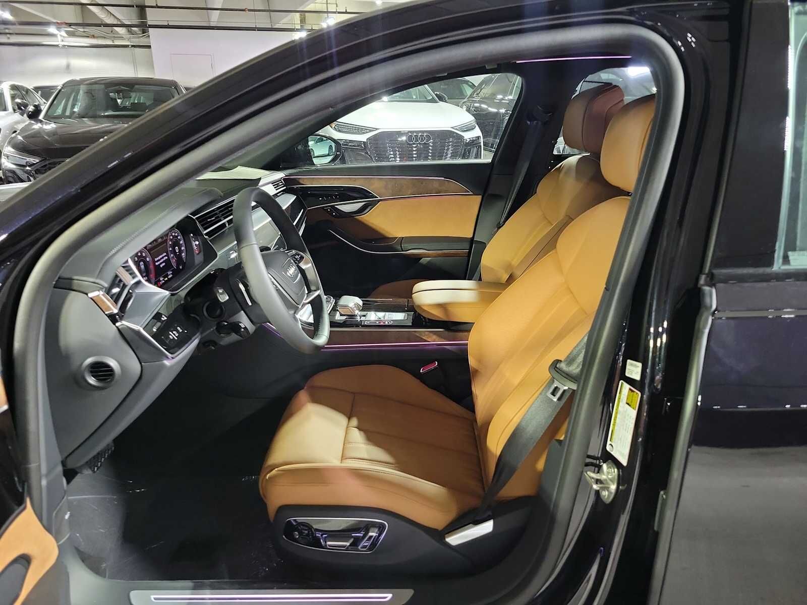 2026 Audi A8 L