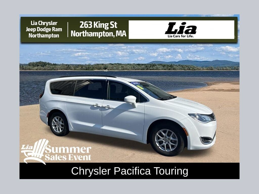 2020 CHRYSLER Pacifica