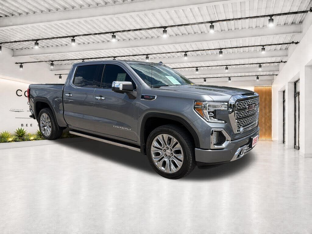 2022 GMC Sierra Limited