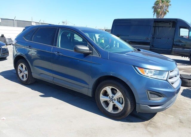 2018 FORD Edge