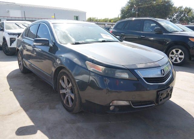 2014 ACURA TL
