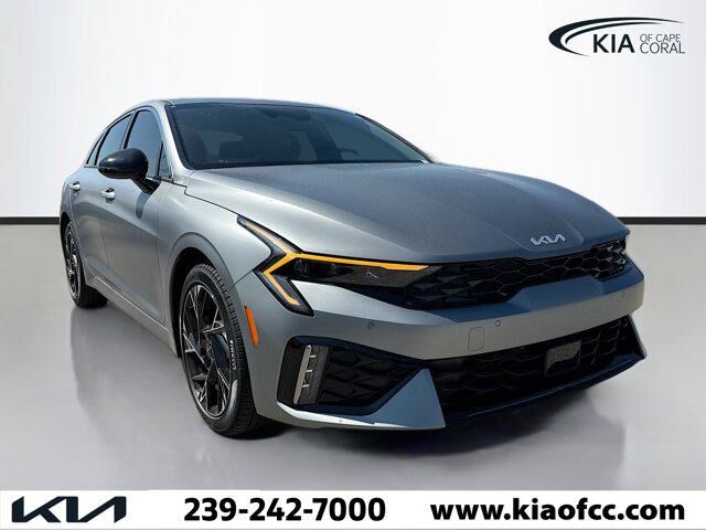 2026 KIA K5