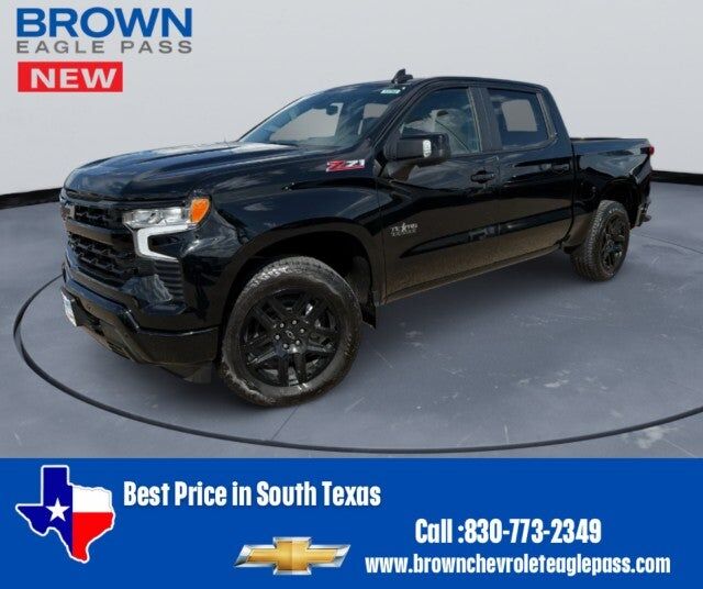 2026 CHEVROLET Silverado