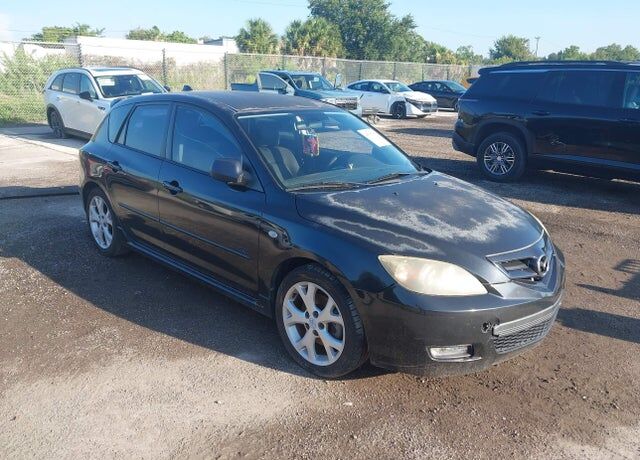2009 MAZDA Mazda3