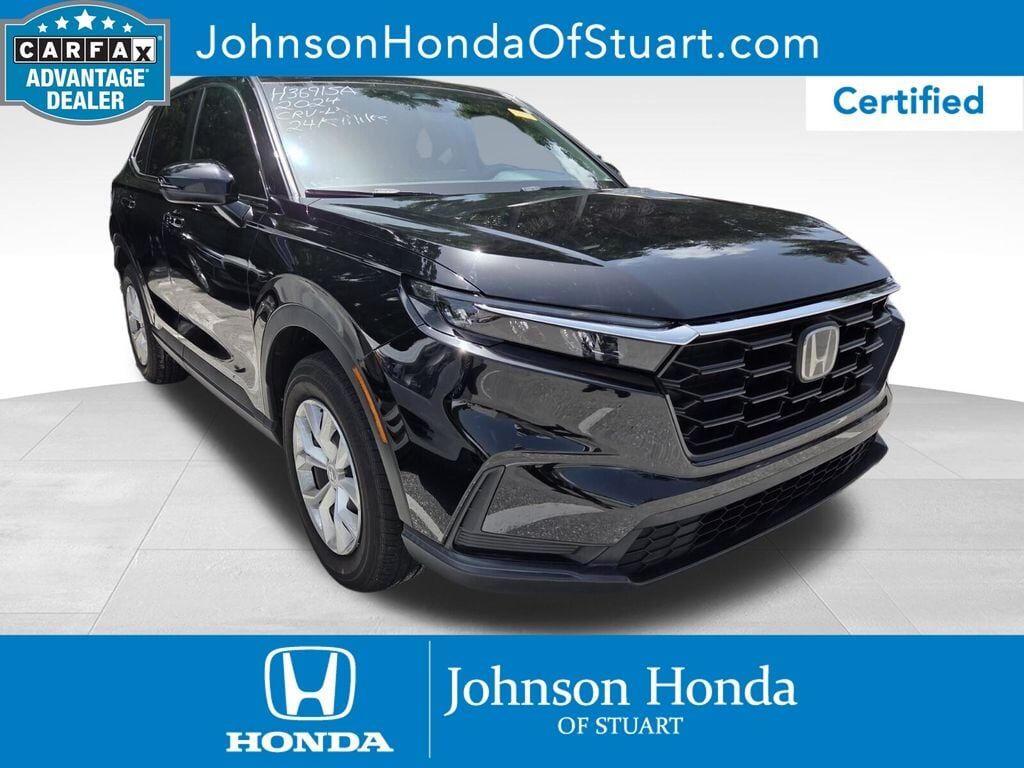 2024 HONDA CR-V