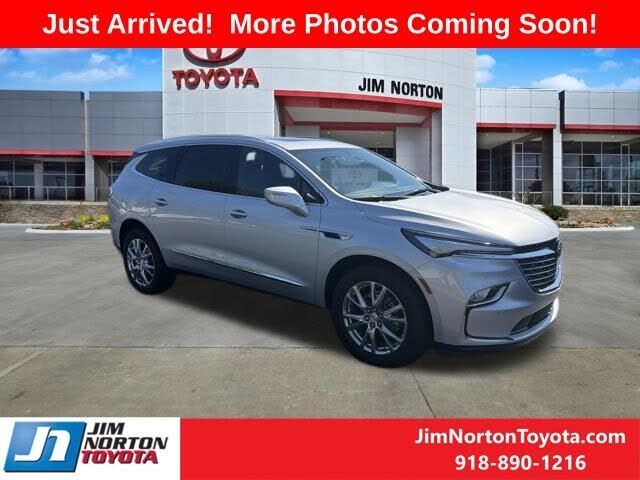 2022 BUICK Enclave