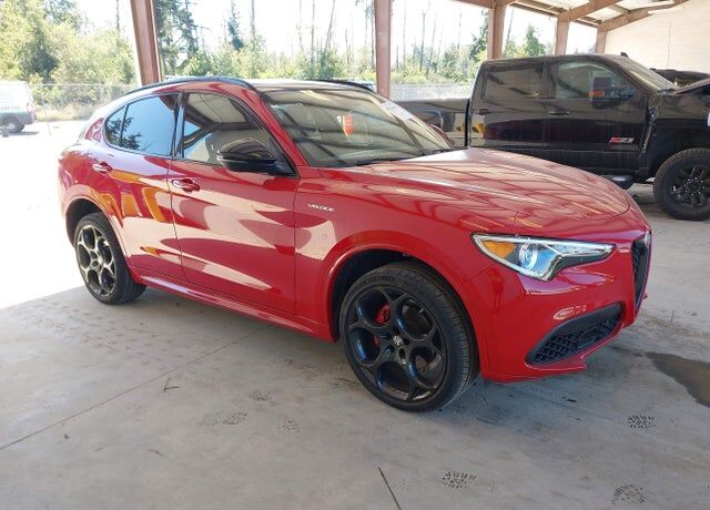 2022 ALFA ROMEO Stelvio