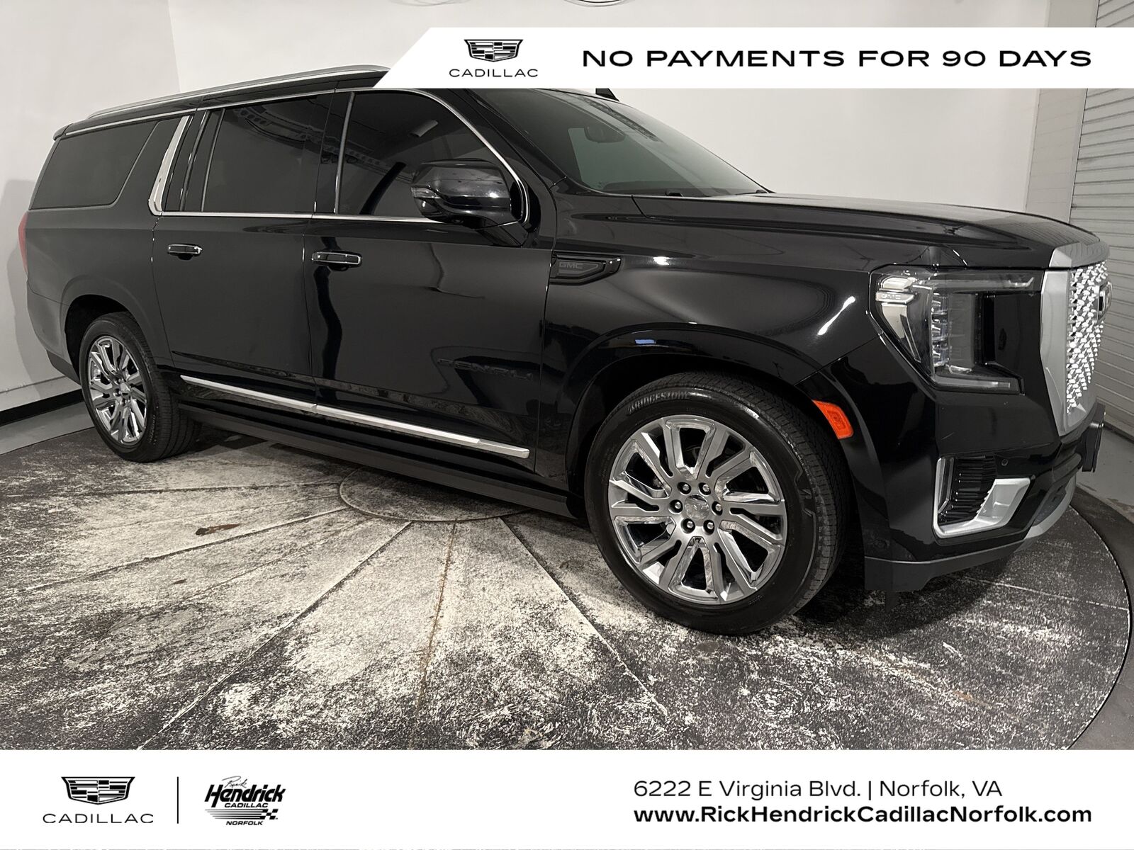 2023 GMC Yukon XL