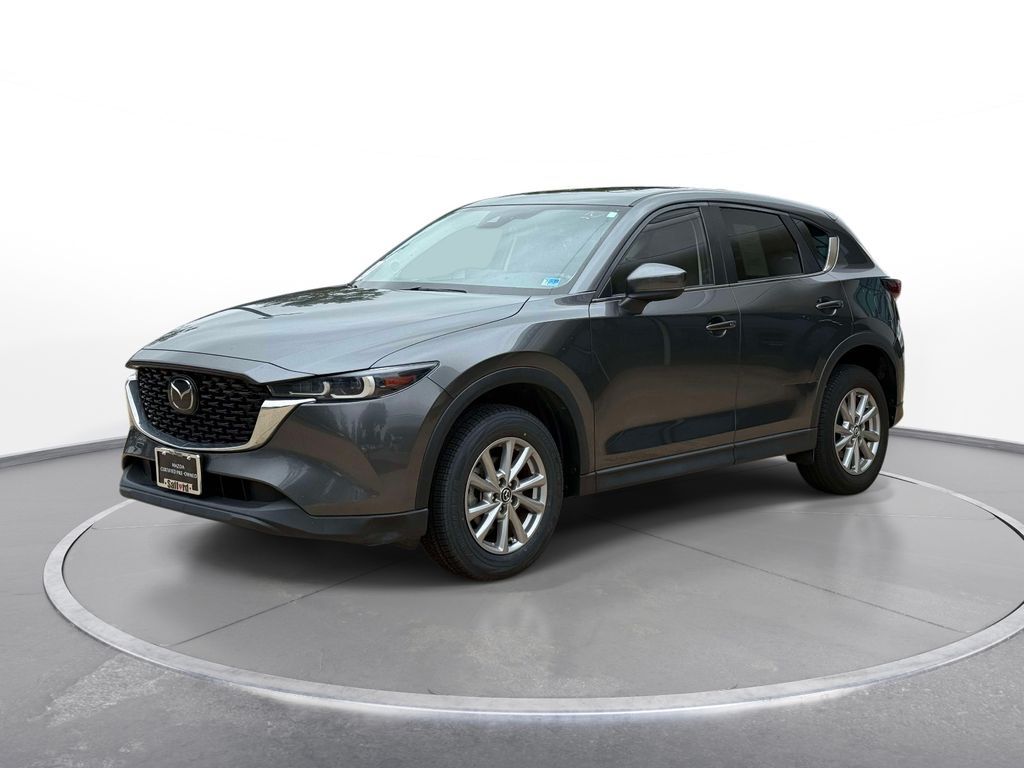 2023 MAZDA CX-5