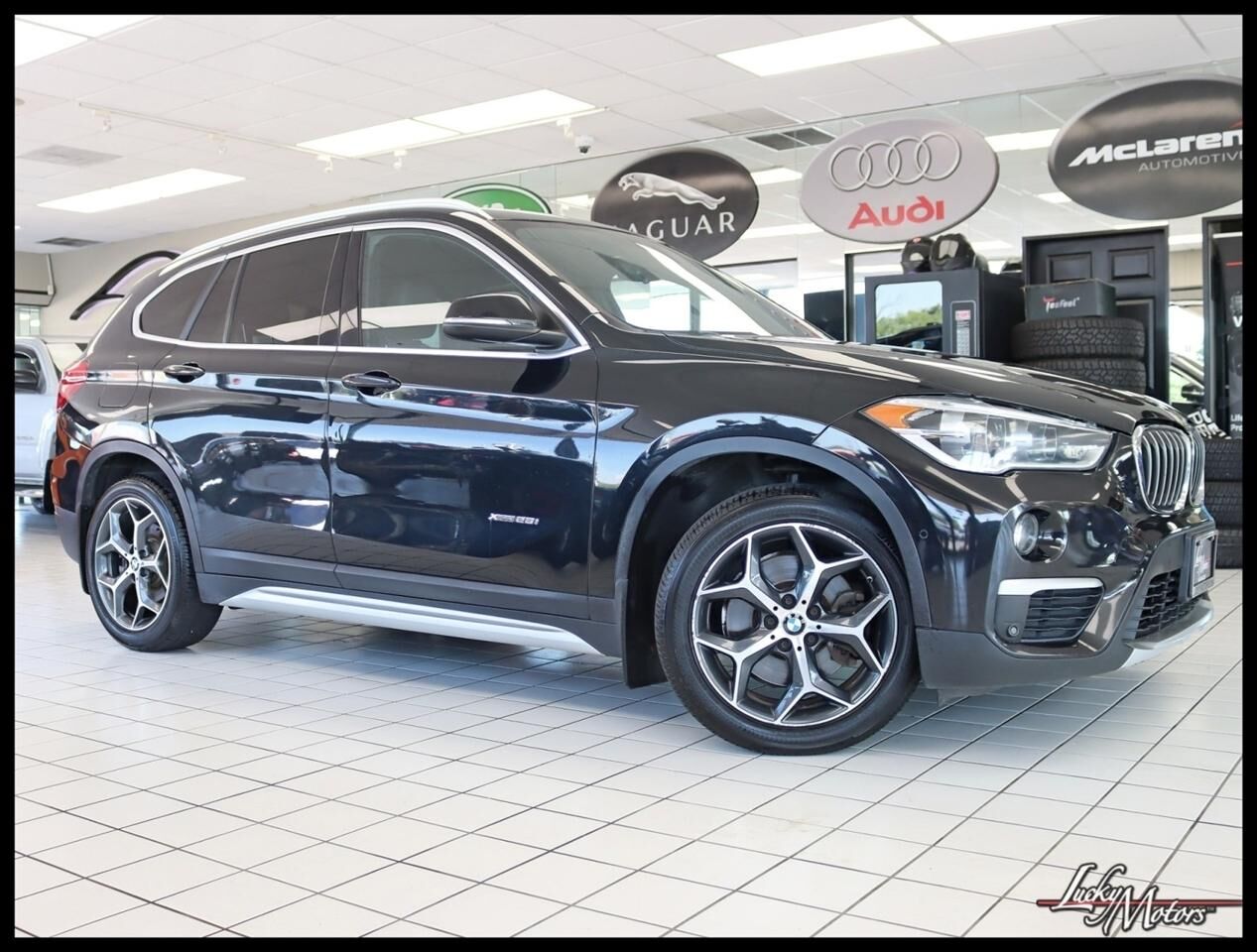 2017 BMW X1