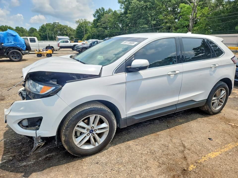 2017 FORD Edge