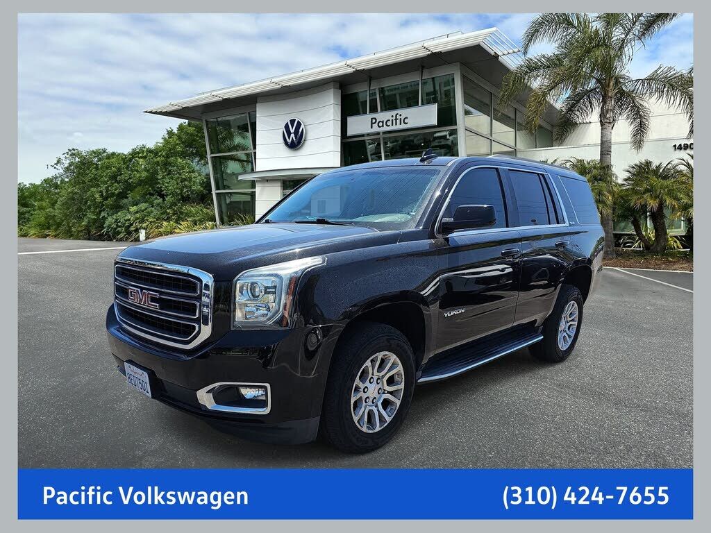 2018 GMC Yukon