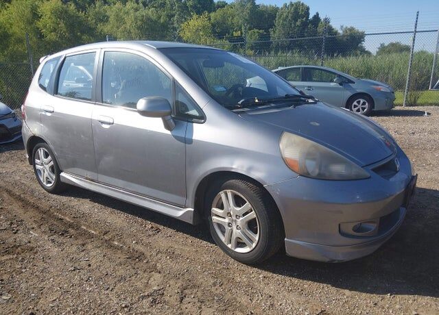 2007 HONDA Fit