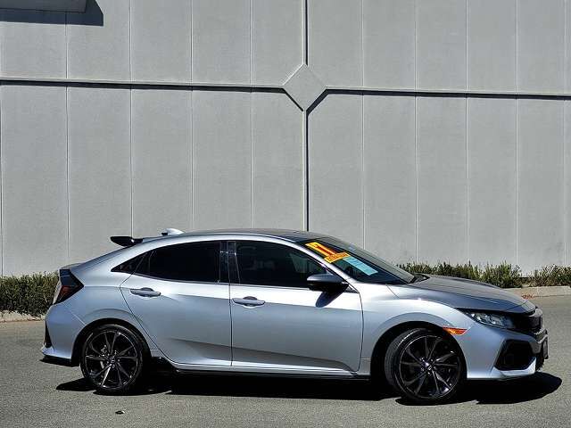 2017 HONDA Civic