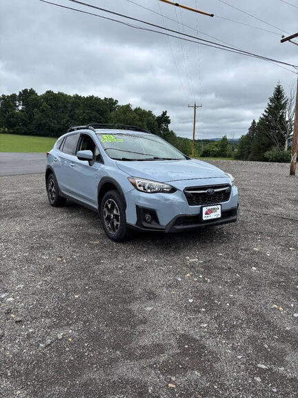 2018 SUBARU Crosstrek