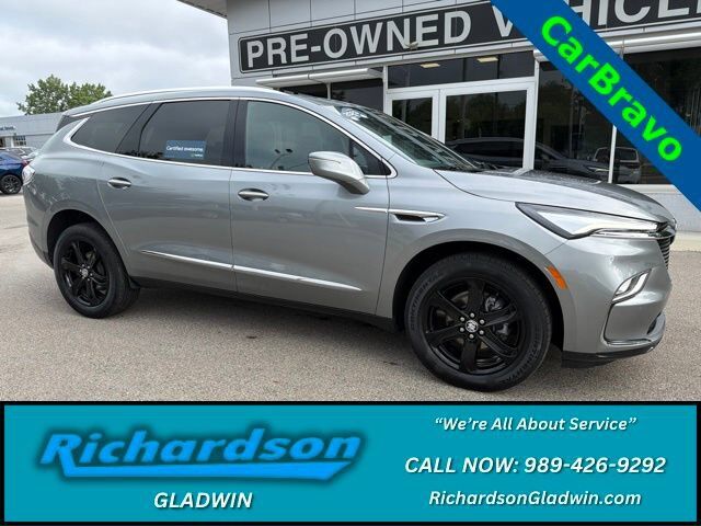 2023 BUICK Enclave