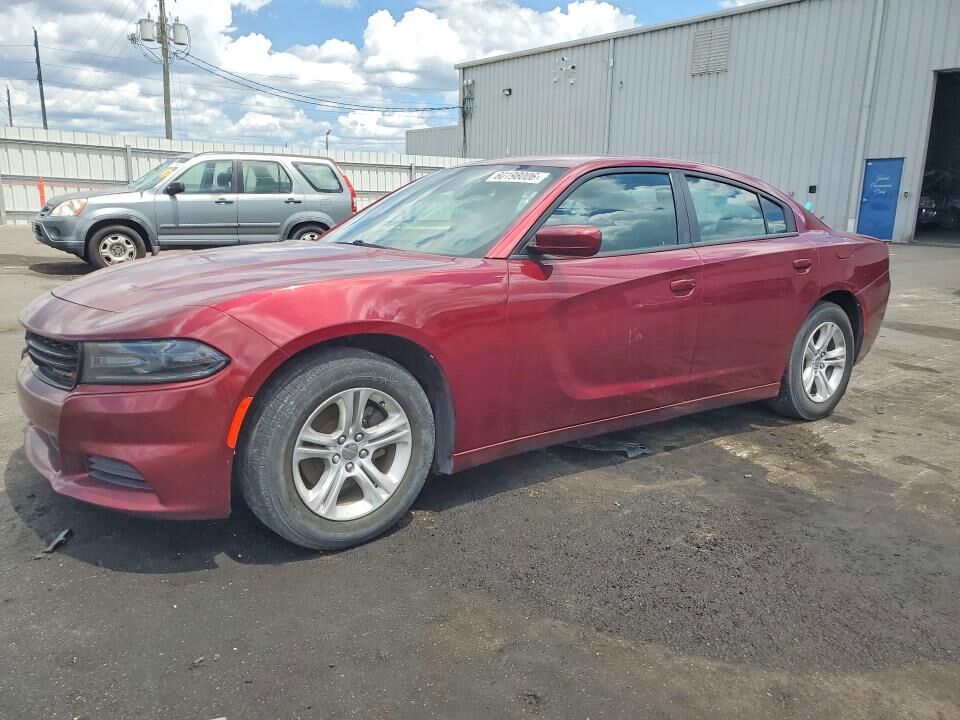 2019 DODGE Charger