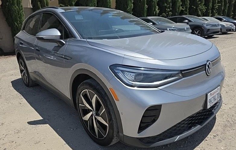 2023 VOLKSWAGEN ID.4