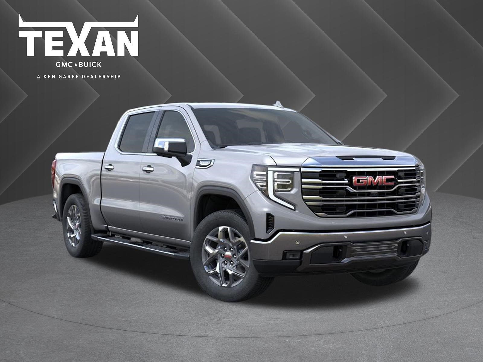 2026 GMC Sierra