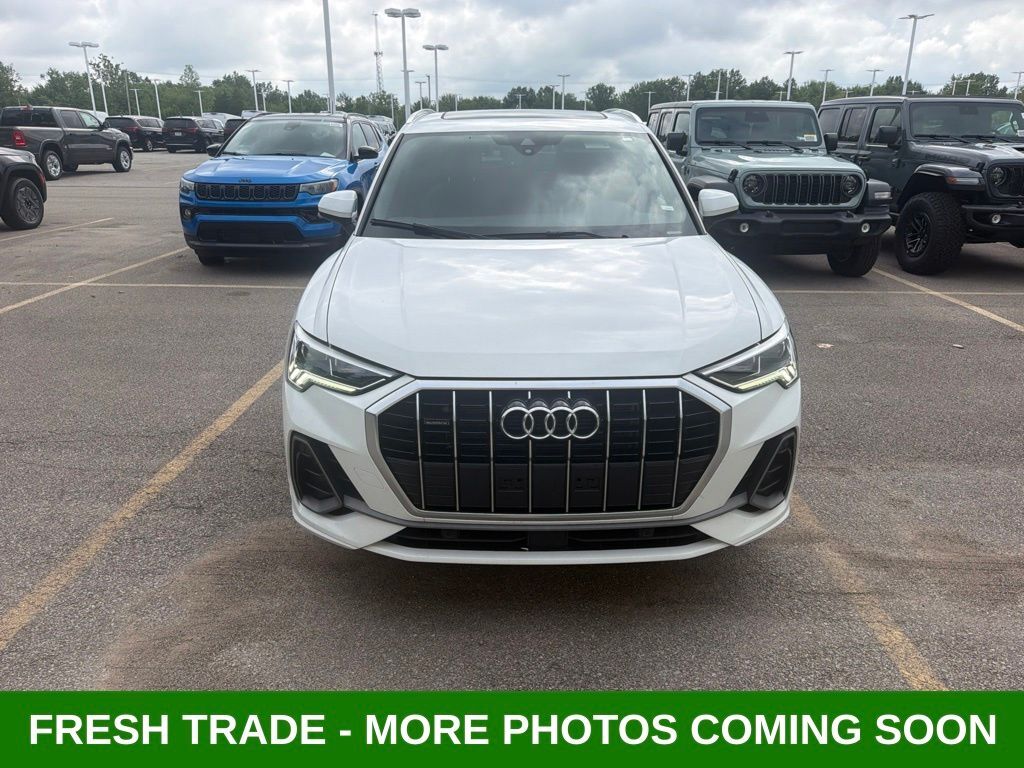 2024 Audi Q3