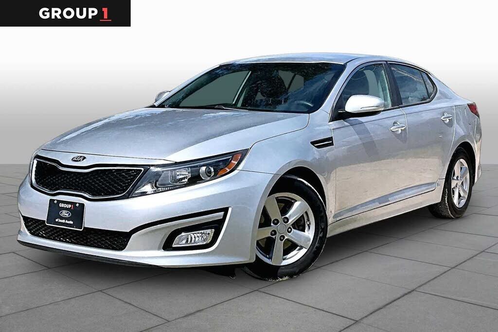 2015 KIA Optima