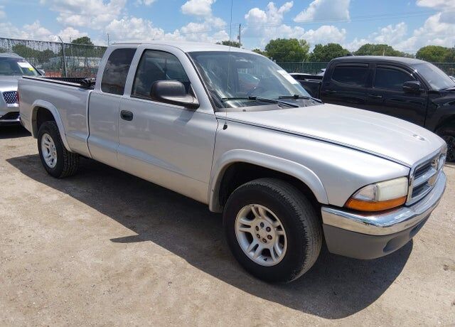 2003 DODGE Dakota