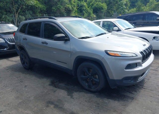 2016 JEEP Cherokee