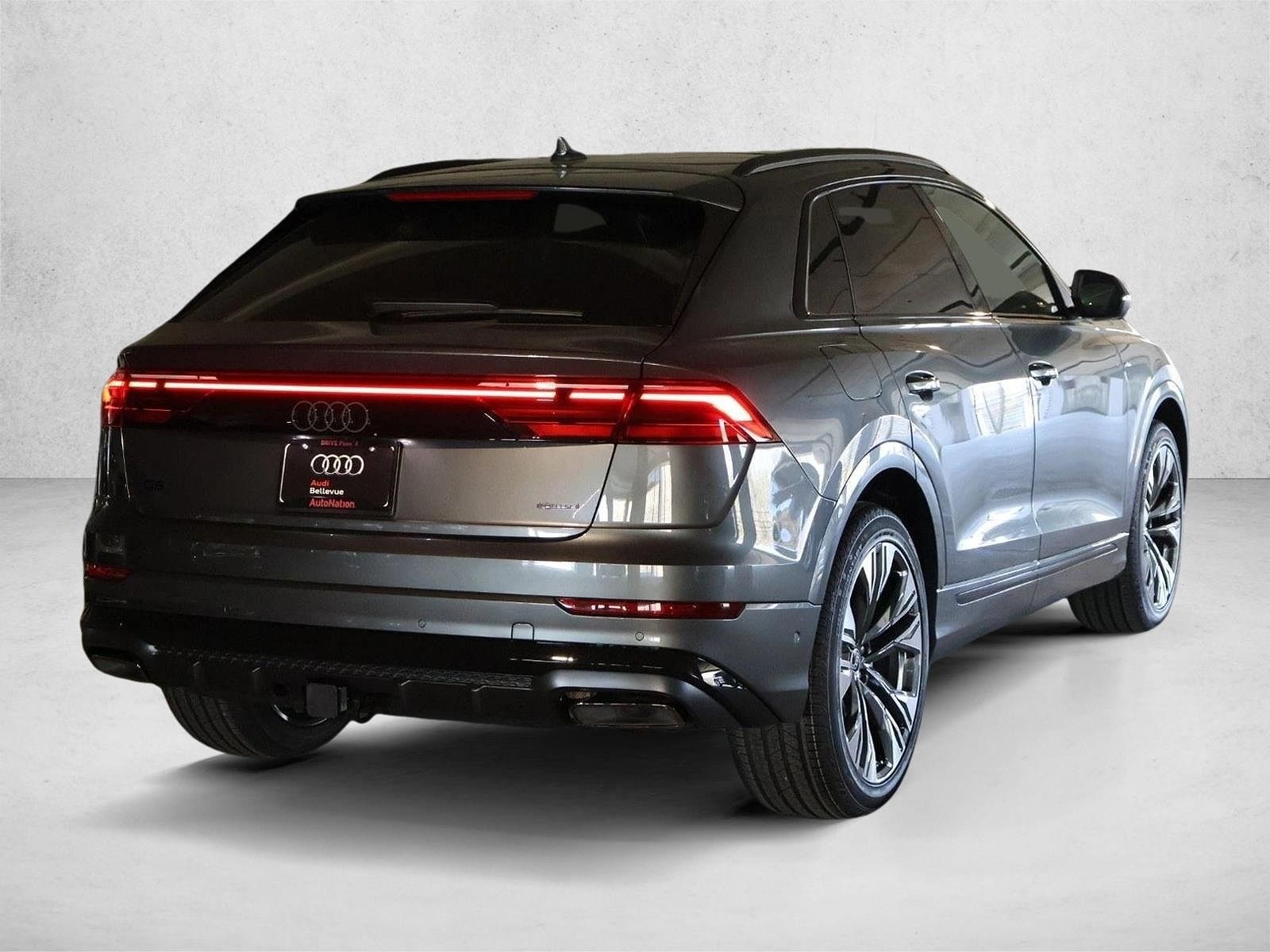 2026 Audi Q8