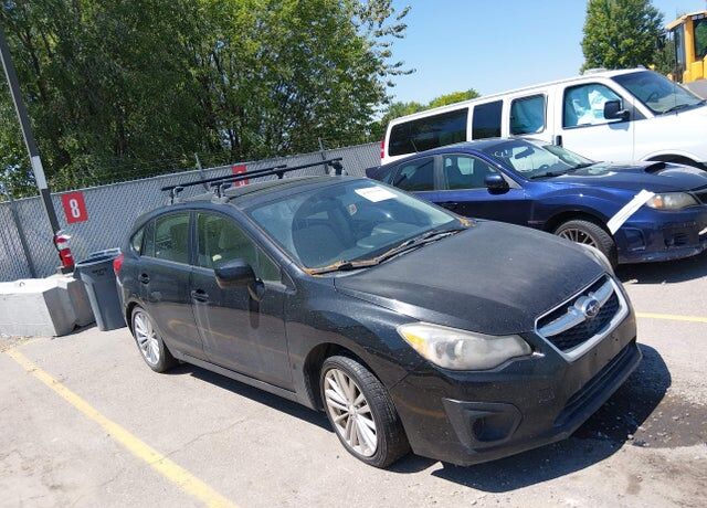 2013 SUBARU Impreza
