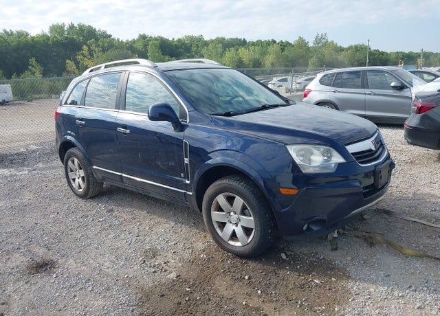 2008 SATURN Vue