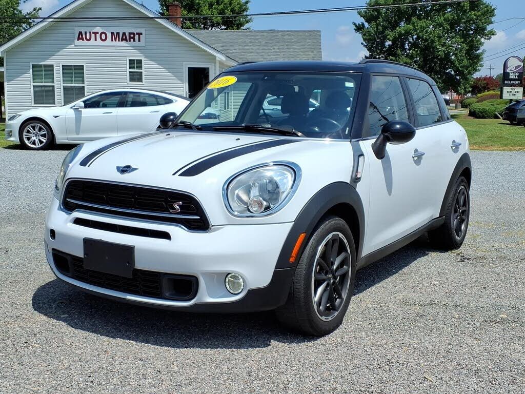 2016 MINI Countryman
