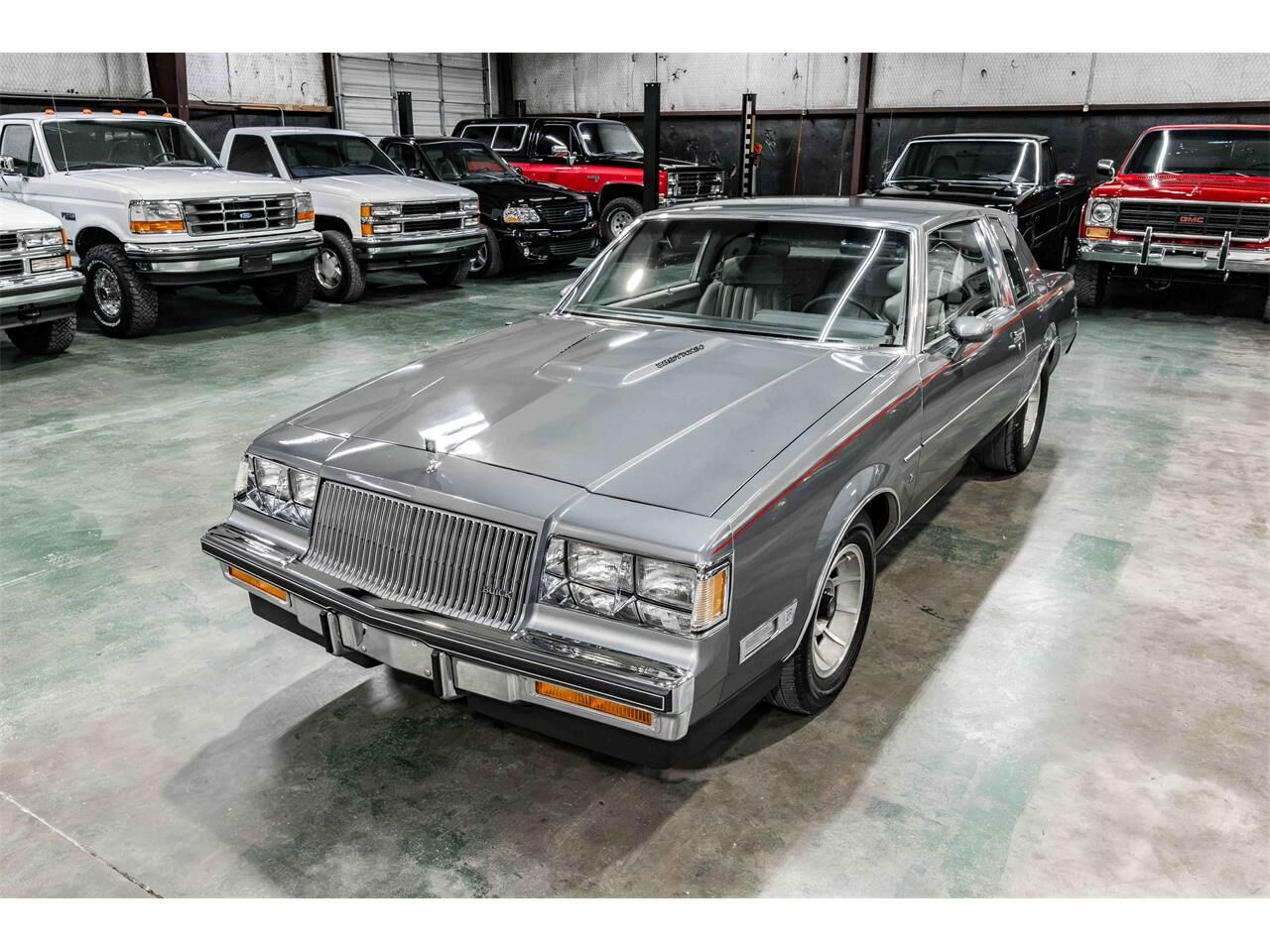 1987 BUICK Regal