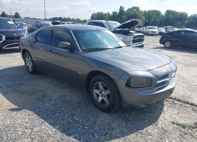 2010 DODGE Charger