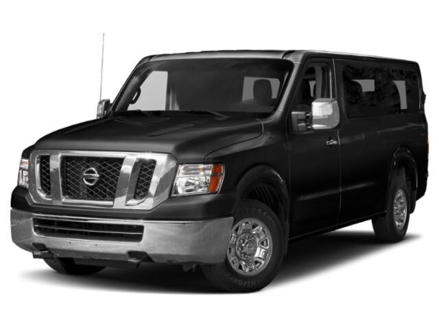 2015 NISSAN NV