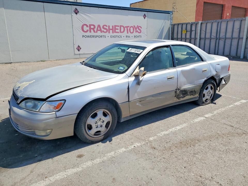 1997 LEXUS ES