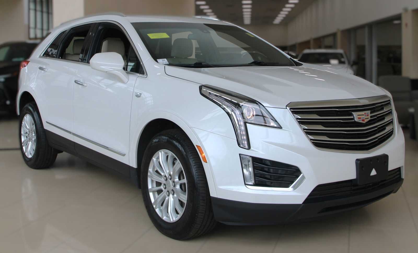 2019 CADILLAC XT5