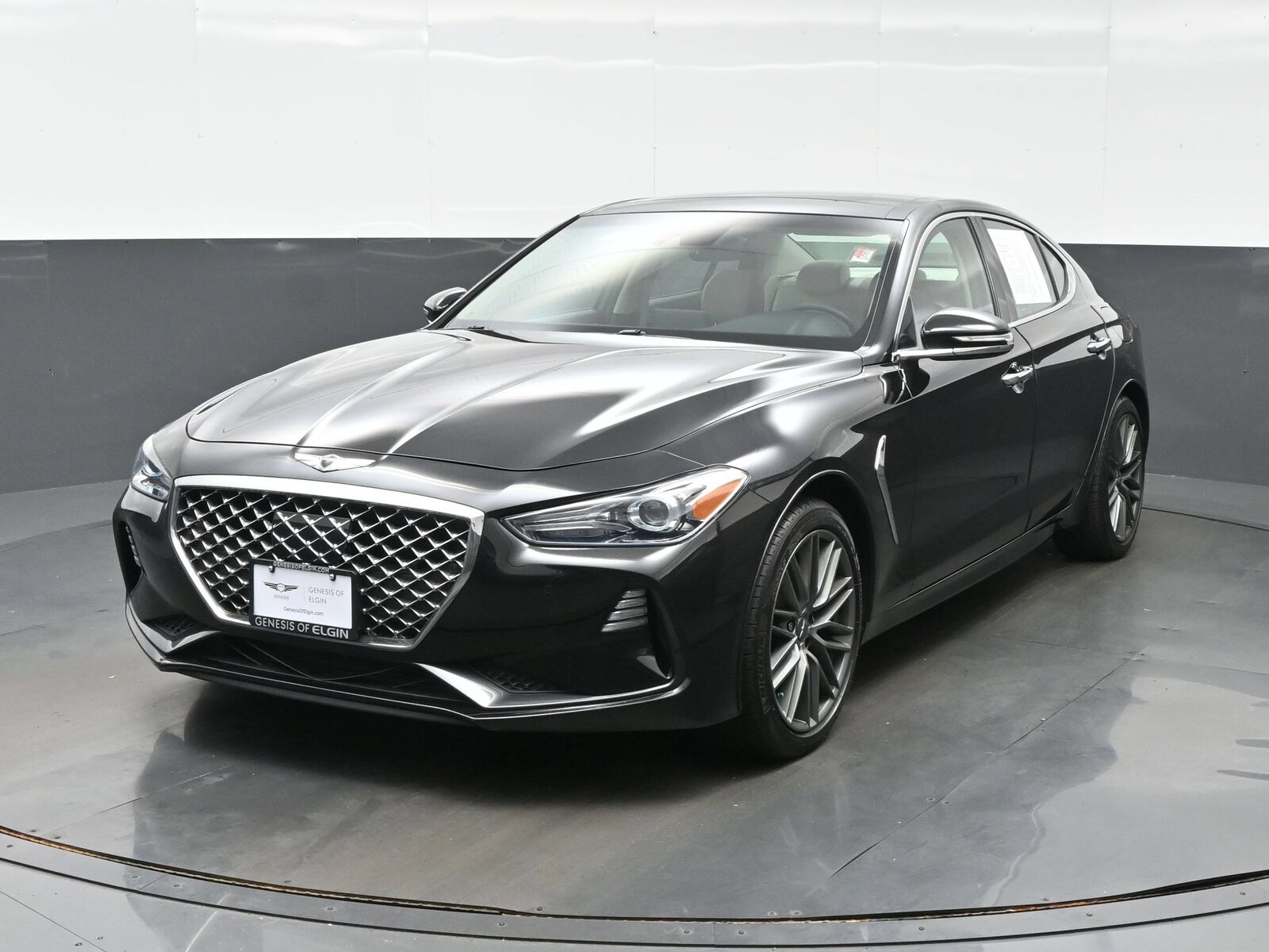 2019 GENESIS G70