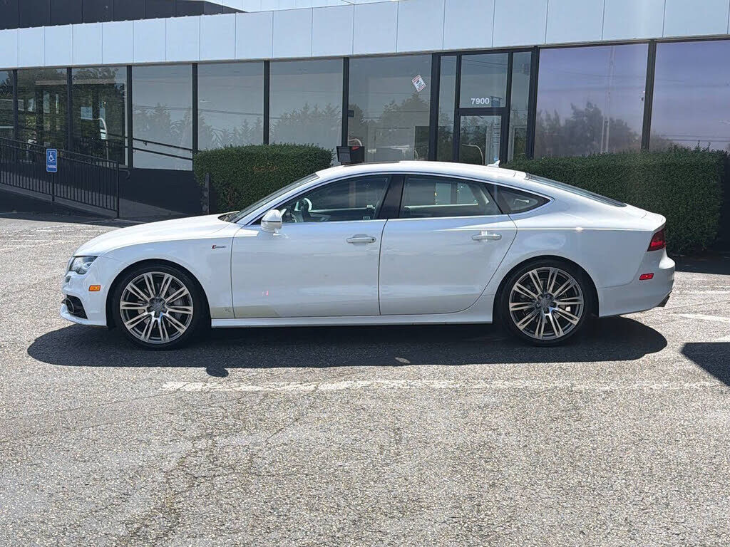 2012 Audi A7