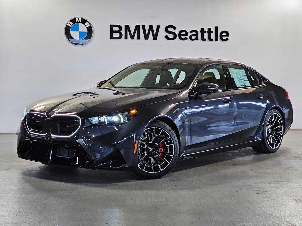 2026 BMW M5