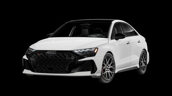 2026 Audi RS 3