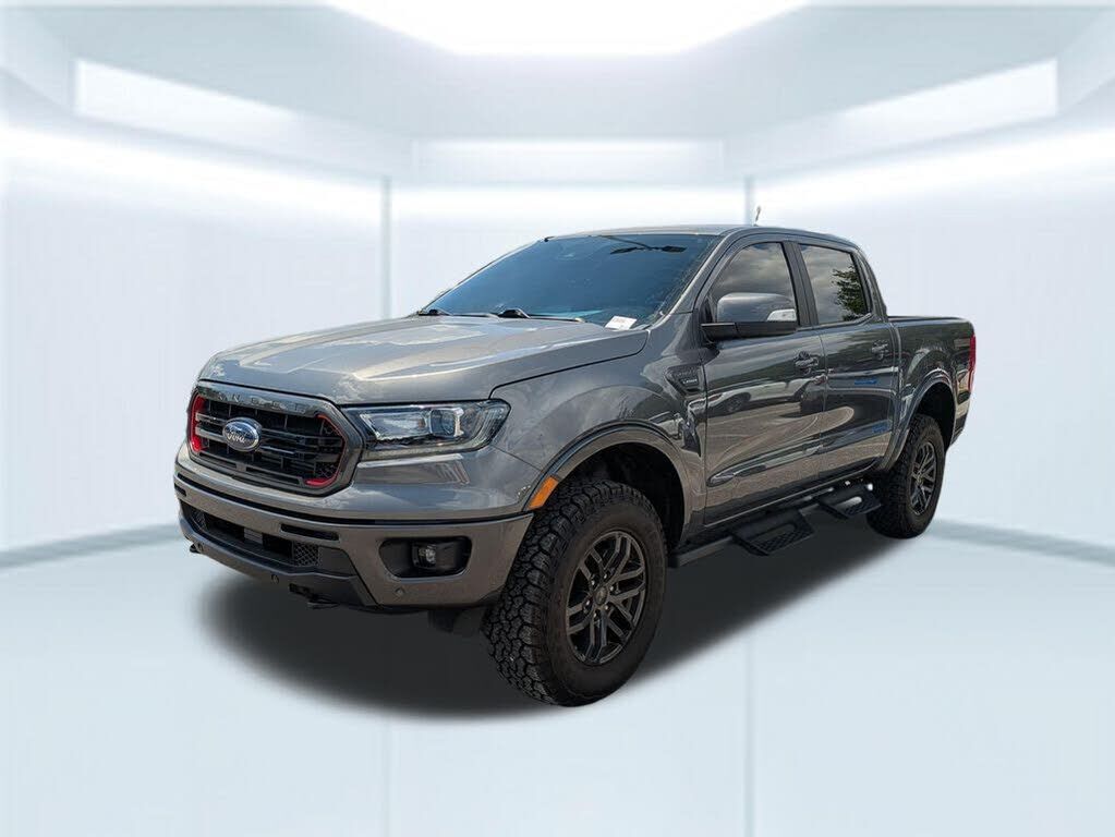 2022 FORD Ranger