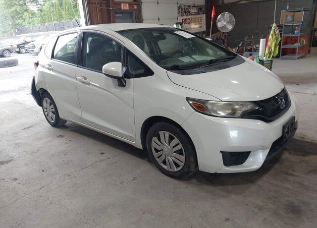 2017 HONDA Fit
