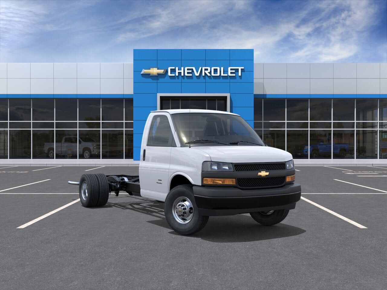 2026 CHEVROLET Express