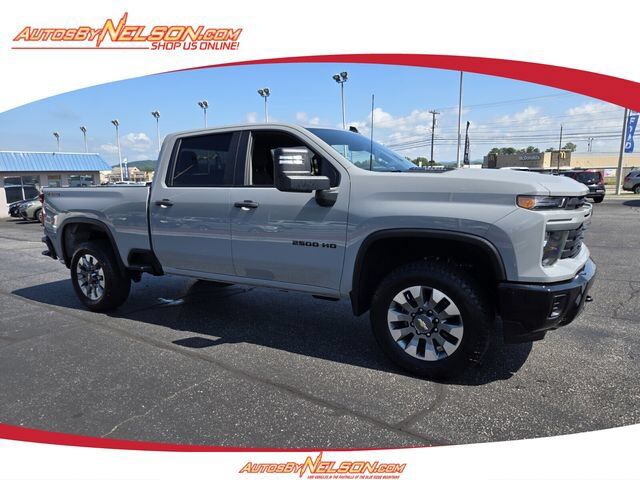 2024 CHEVROLET Silverado HD