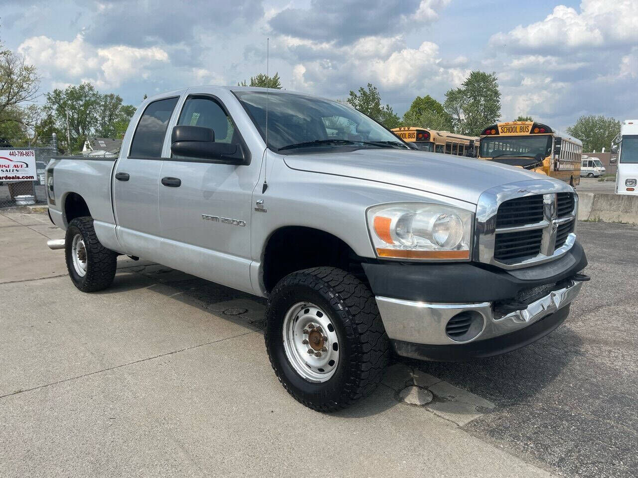 2006 DODGE Ram
