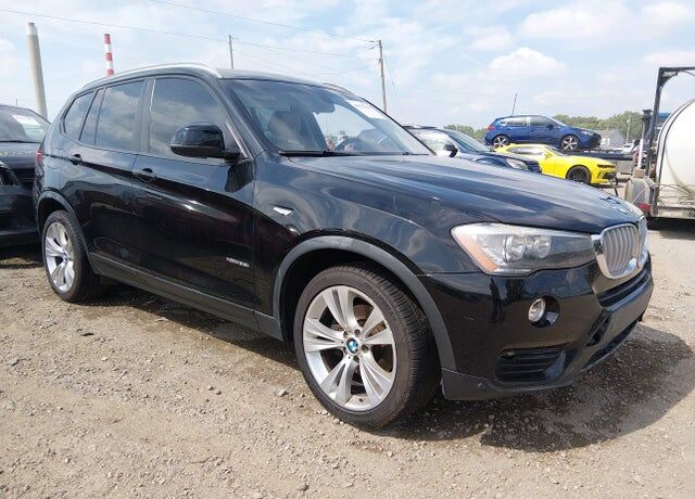 2016 BMW X3