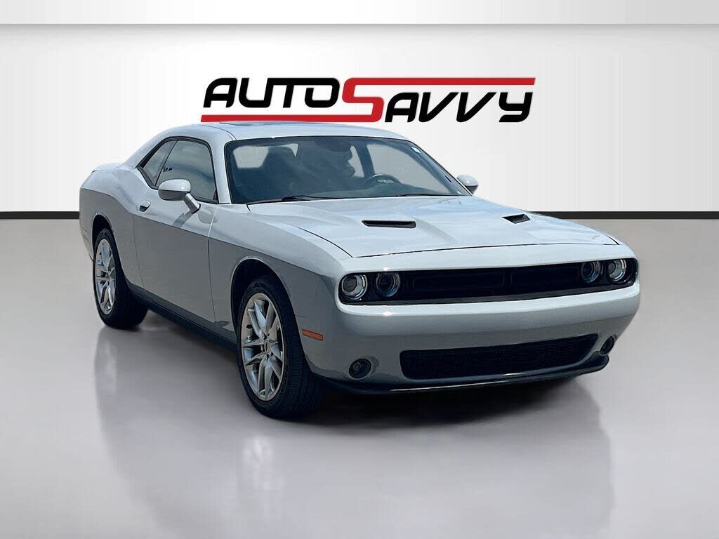 2022 DODGE Challenger