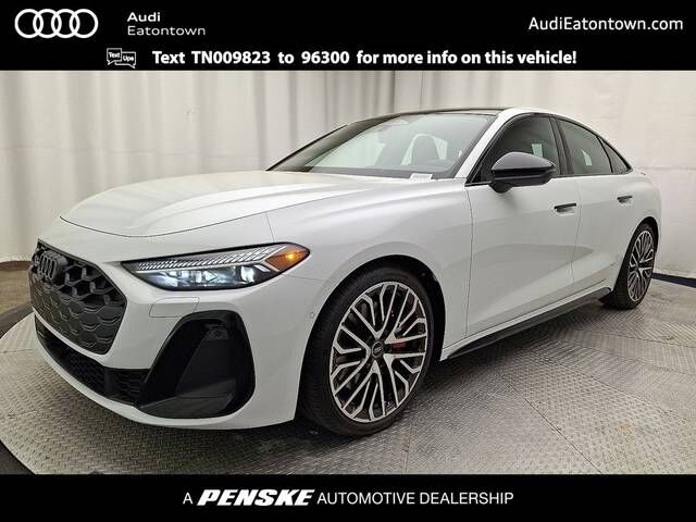 2026 AUDI S5