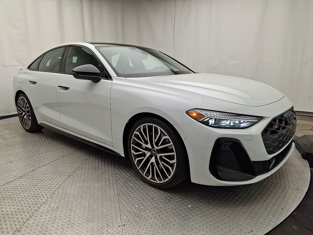2026 Audi S5