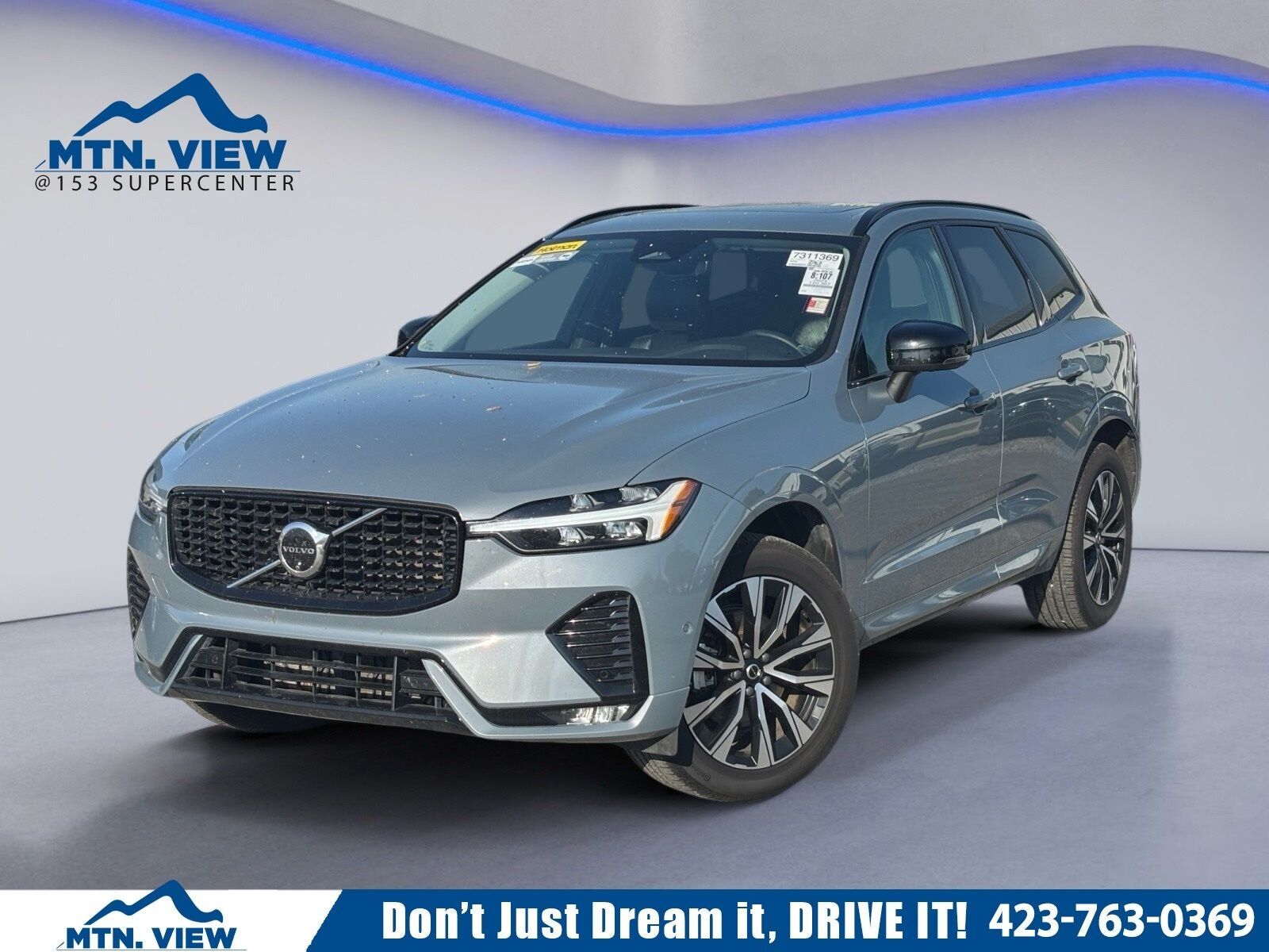 2024 VOLVO XC60